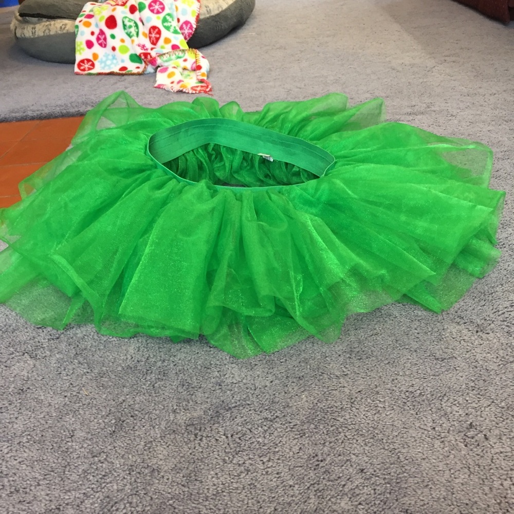 Green Tutu